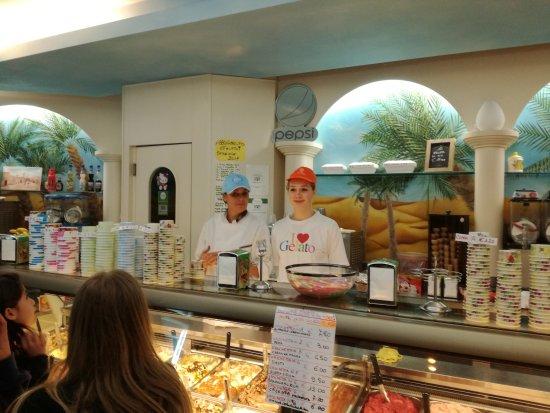 Gelateria Artigianale Oasi