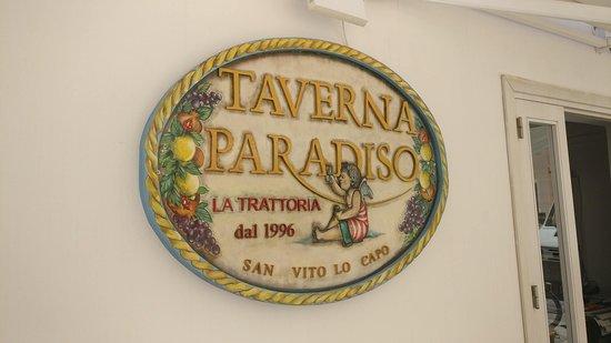 Taverna Paradiso