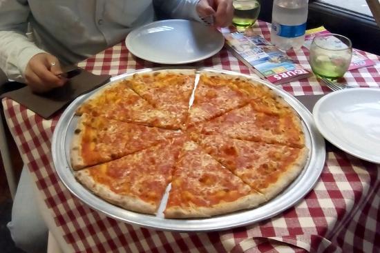 Brio Pizza