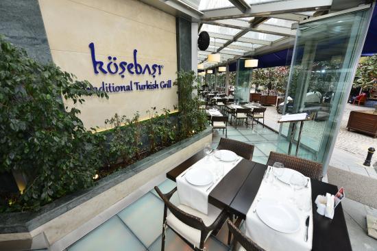 Kosebasi Taksim