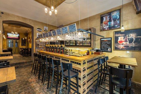 Gulden Draak Bierhuis