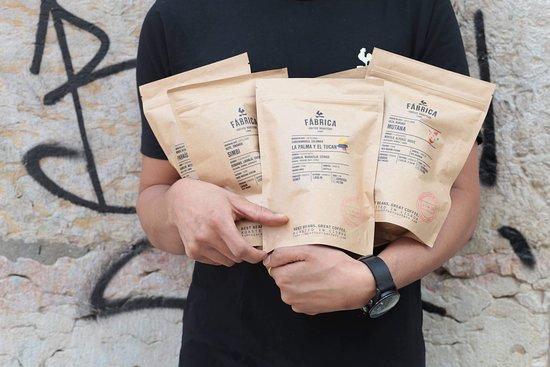 Fabrica Coffee Roasters