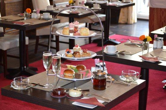 Afternoon Tea At Grand Royale