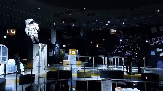 Museo dello Spazio TeNQ