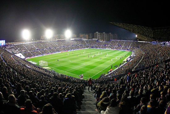 Stadio Ciutat de València