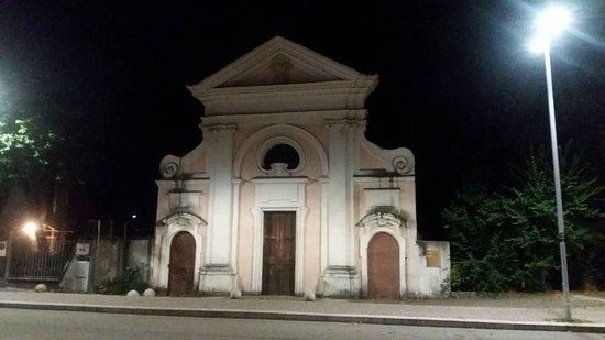 Cappella Anselmetti