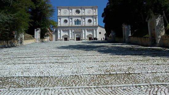 Scalinata San Bernardino