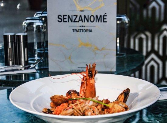 Senzanomé Trattoria