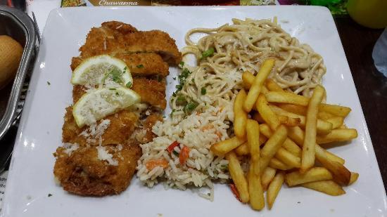 Chawarma Moumni