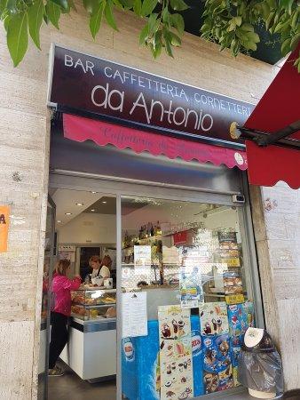 Bar Caffetteria Cornetteria Da Antonio