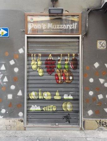 Pan'e Muzzarell'