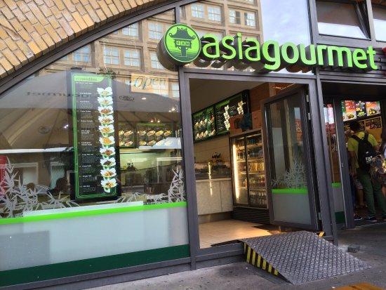 Asia-Gourmet