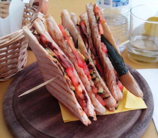 Panini Tosti
