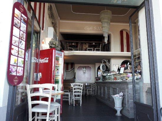 Caffe Savoy