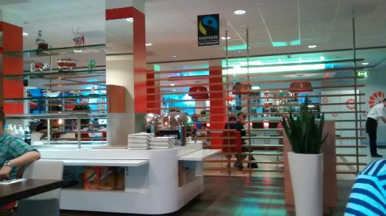Swiss Bistro