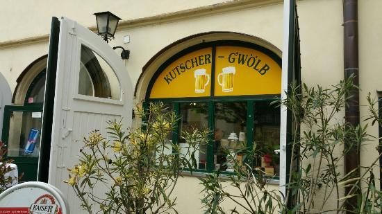 Kutscher G'woelb
