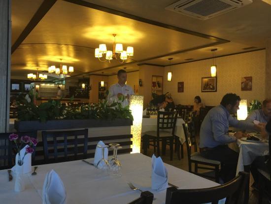 Restorant 4-Stinet