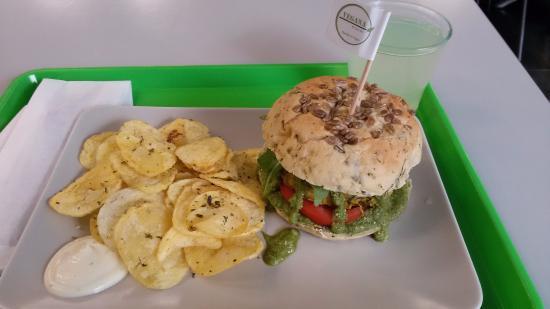 Vegana Burgers