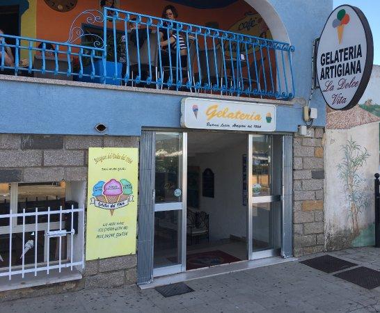 Gelateria La Dolce Vita