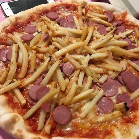 The Pizza and the Furious