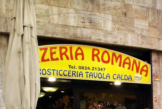 Pizzeria Romana