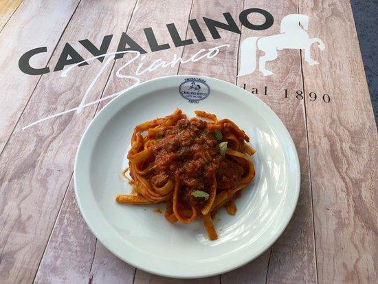 Cavallino Bianco