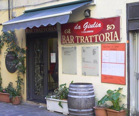 Trattoria Da Giulia