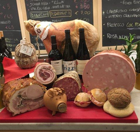 Macelleria Travagli Retrobottega