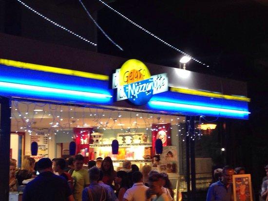 Gelateria di Mezzanotte