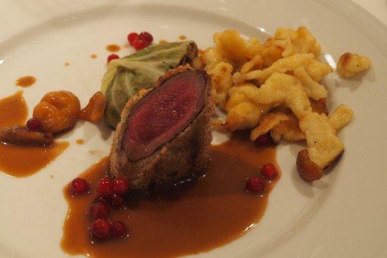 Restaurant Gstaaderhof