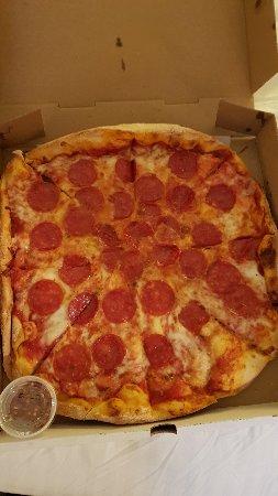 The Good Fellas Pizzeria of LIC