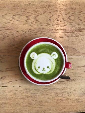 Cafe Au Lait