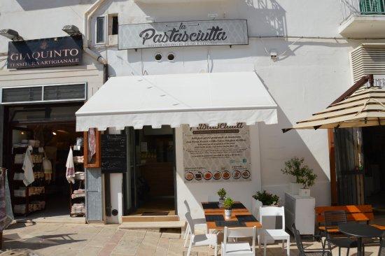 La Pastasciutta