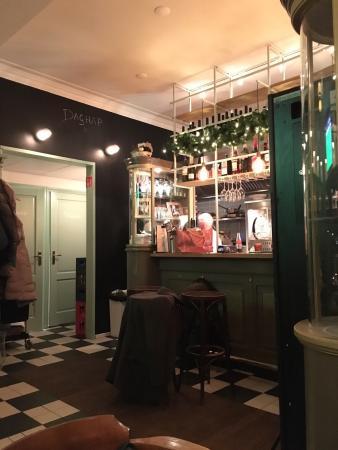 Eetcafe La Chambre