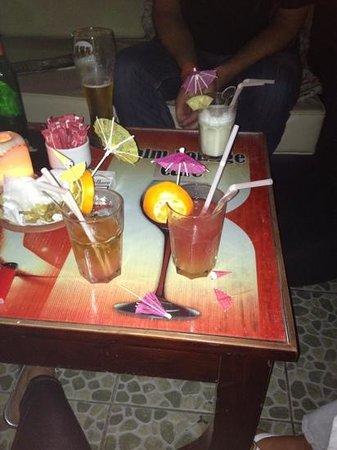 Palm Lounge Cafe