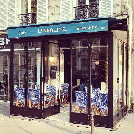 L'Insolite