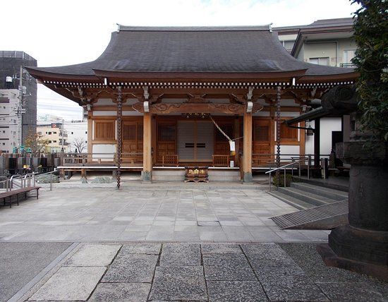 Tokaku-ji Temple