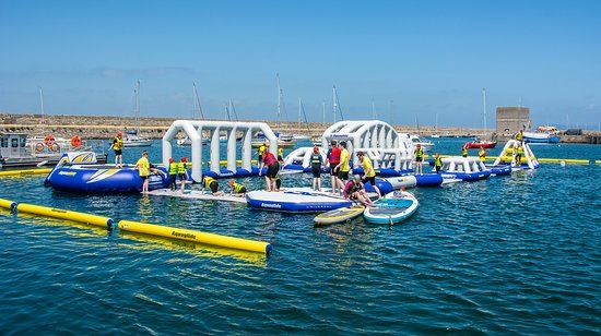 Harbour Splash