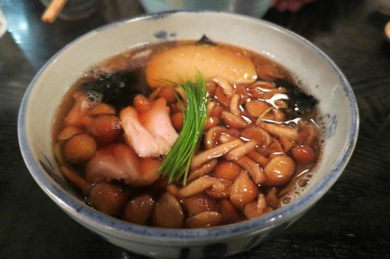 Kanda Yabu Soba