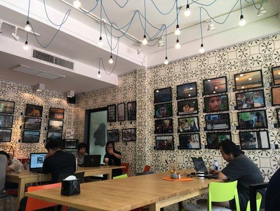 Yim Huai Khwang Cafe