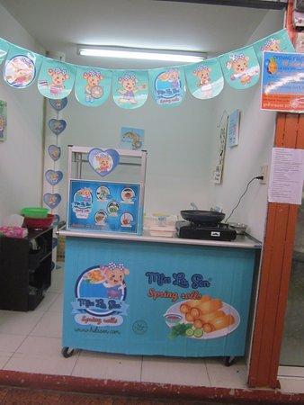 Miss La Sen Spring Roll