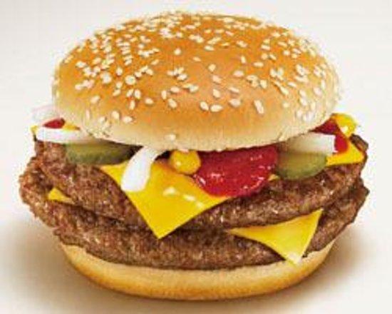 McDonald's Okachimachi