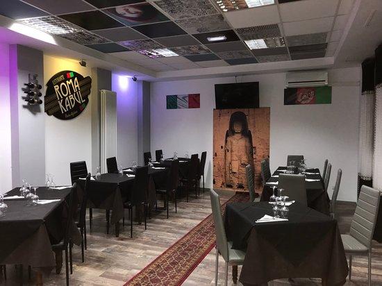 Ristorante afgano roma kabul