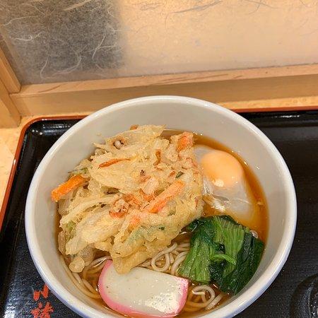 Komoro Soba Nishi Shinbashi