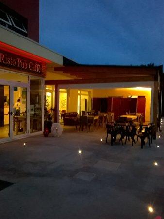Ristorante Pizzeria Kabina Welcome