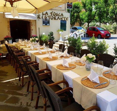 Ristorante La Tosca