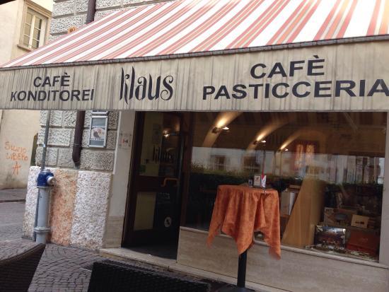 Klaus Pasticceria Konditorei