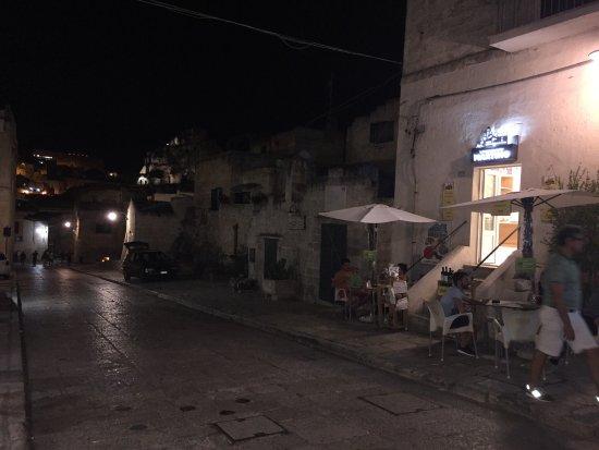 Il Forno nei Sassi
