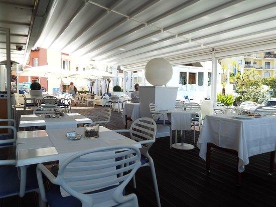 Hotel Rivage Restaurant