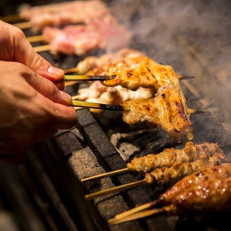 Grilled Chicken Miyagawa Otemachi